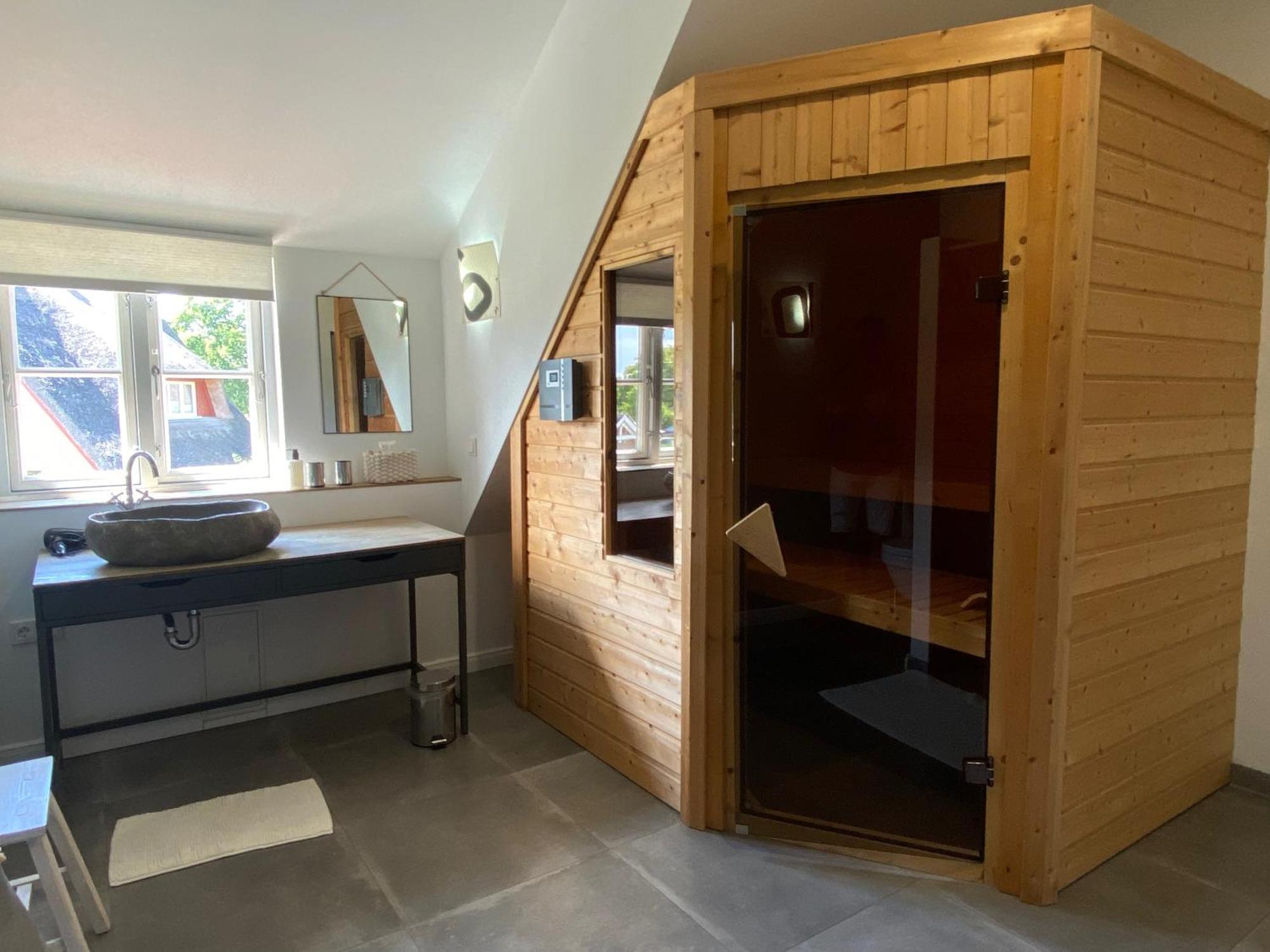 Sealounge Villa Dassow Eksteriør bilde